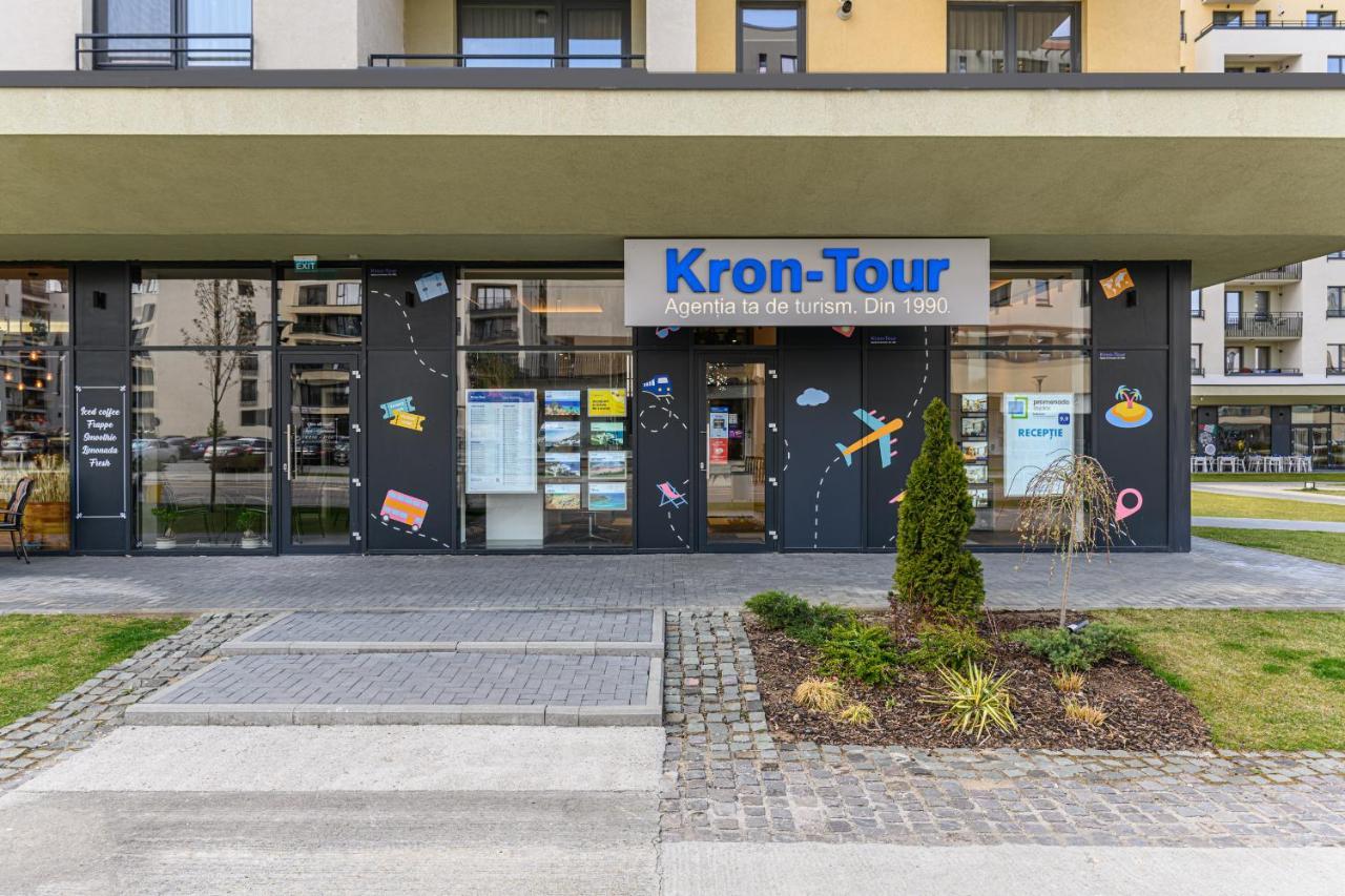 Promenada Studios Brașov Exterior foto